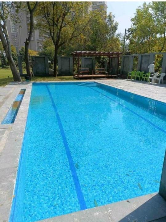 Sunahari Bagh - Pool Farm Retreat @ Gurgáon Kültér fotó
