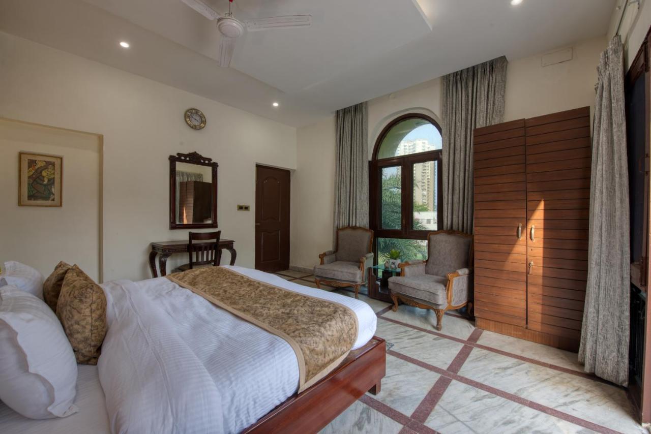 Sunahari Bagh - Pool Farm Retreat @ Gurgáon Kültér fotó