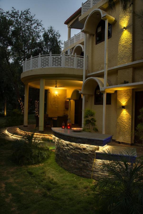 Sunahari Bagh - Pool Farm Retreat @ Gurgáon Kültér fotó