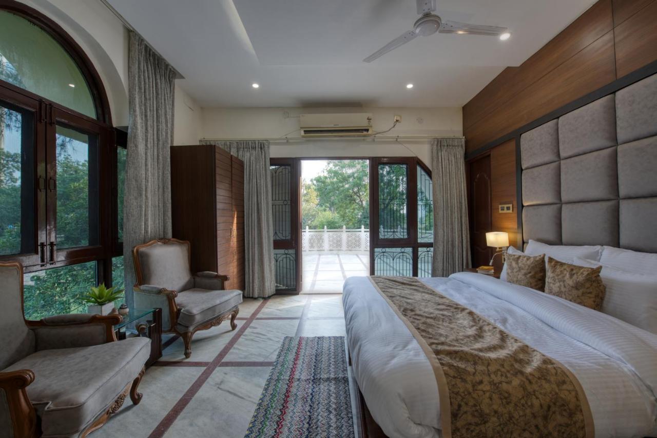 Sunahari Bagh - Pool Farm Retreat @ Gurgáon Kültér fotó