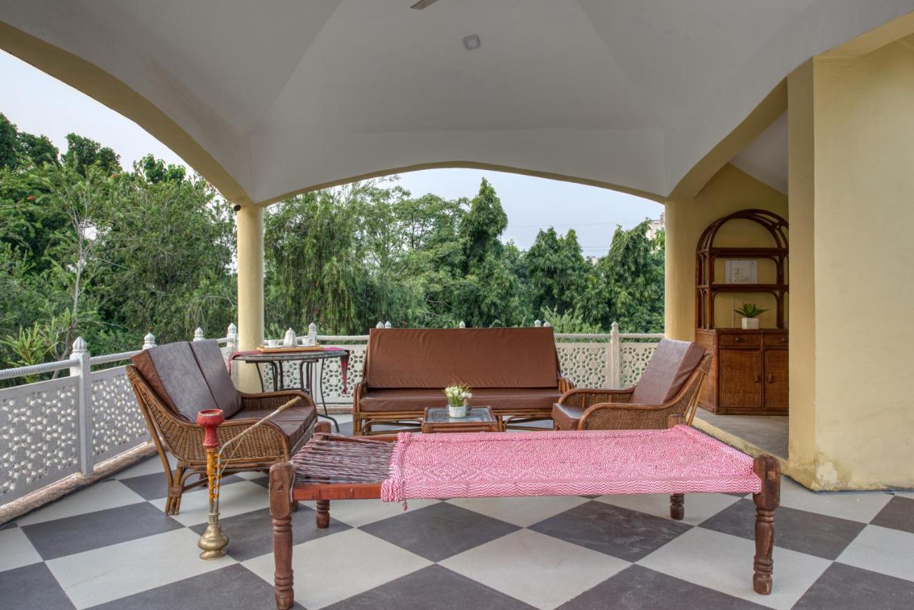 Sunahari Bagh - Pool Farm Retreat @ Gurgáon Kültér fotó