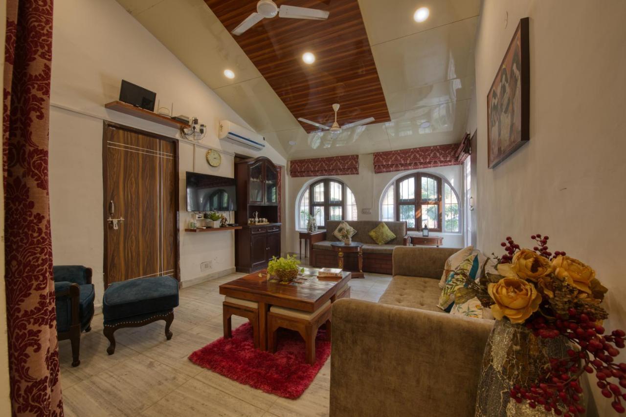 Sunahari Bagh - Pool Farm Retreat @ Gurgáon Kültér fotó